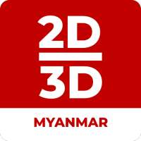 Myanmar 2D3D App