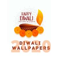 Diwali HD Wallpaper 2020