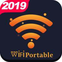 Portable Wi-Fi Hotspot Free on 9Apps