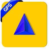 GPS Map and Navigation on 9Apps