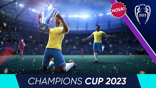 Download do aplicativo Campeões de futebol de rua 2023 - Grátis - 9Apps