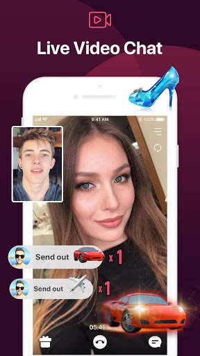 Fechat -Video Chat Apps screenshot 2