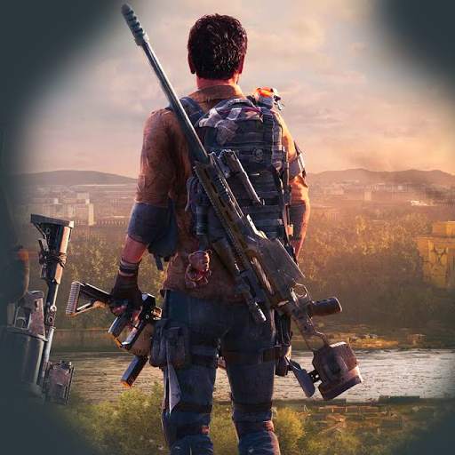 Real Commando : Shooting Game