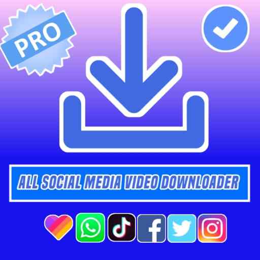 Video Downloader - All Social Media Video Download