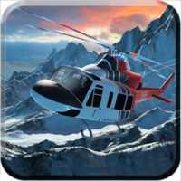 Helicopter simulator: Racer game