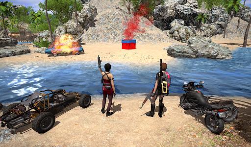 Last Player Battlegrounds Survival screenshot 6