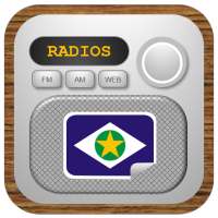 Rádios do Mato Grosso MT - Rádios Online - AM | FM on 9Apps