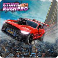 Ramp Car Stunt Crasher Jumping Challenge Game 2021