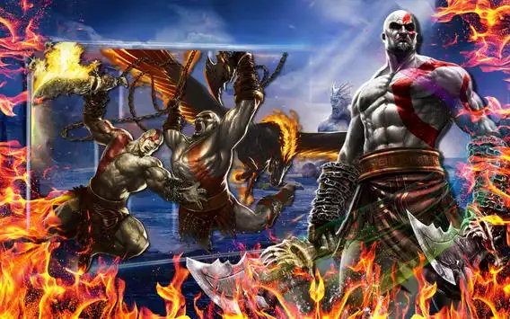 Kratos Ghost of Sparta APK Download 2023 - Free - 9Apps