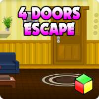 Melhor Escape - Four Doors Escape