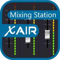 Mixing Station X Air on 9Apps
