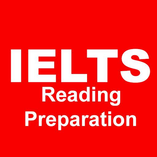 IELTS Reading Preparation