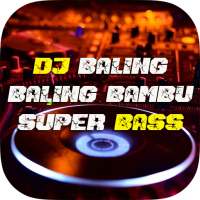 DJ Baling Baling Bambu Full Remix on 9Apps