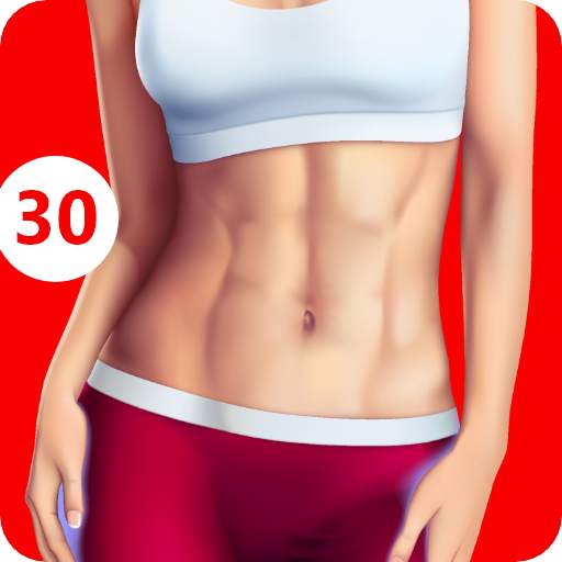 Lose belly fat in 30 days: Flat Stomach workouts