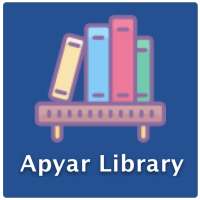Apyar Library - အပြာစာအုပ်စင် on 9Apps
