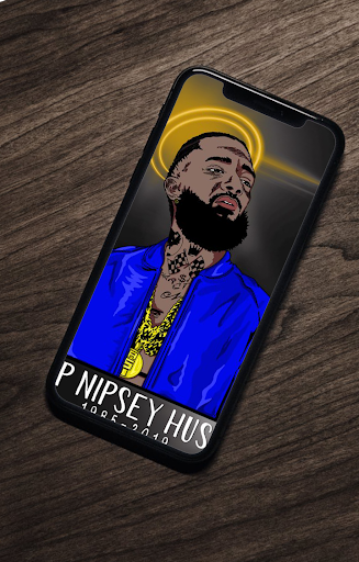 Nipsey Hussle Iphone Wallpapers  Wallpaper Cave