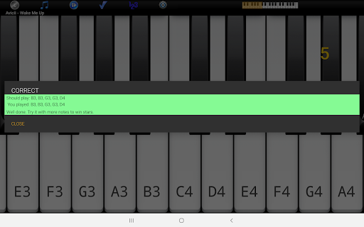 Piano Melody screenshot 20