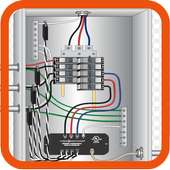 Electrical Wiring Diagram Panel