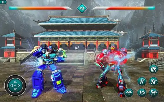 Robots War 3d APK Download 2023 - Free - 9Apps