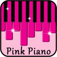 Perfect Pink Piano
