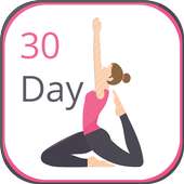 30 Day Fitness Challenge