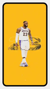 LeBron James HD Wallpaper APK for Android Download