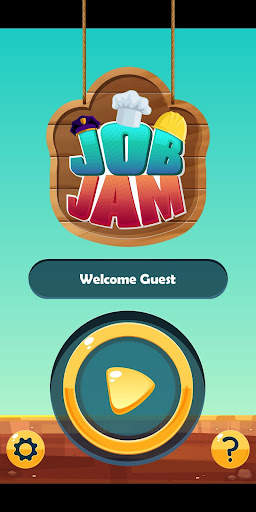 JobJam offline game 1 تصوير الشاشة