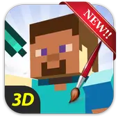 ✓[2023] Skin Editor 3D for minecraft APK Download for Android