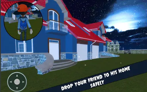 Hello Ice Scream Scary Neighbor - Horror Game para Android - Download