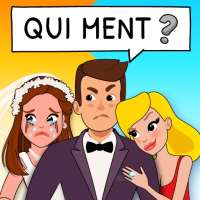 Who is? Énigmes et casse-têtes on 9Apps