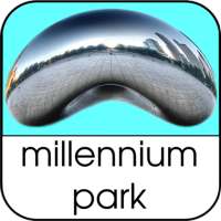 Bean & Millennium Park Audio Walking Tour Guide on 9Apps