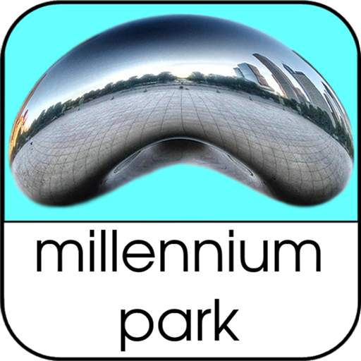 Bean & Millennium Park Audio Walking Tour Guide