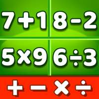 Juegos de Matemáticas español on 9Apps