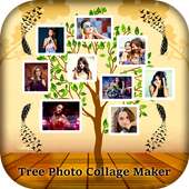 Tree Photo Collage Maker on 9Apps