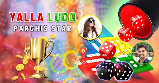 Ludo Online Game - Yalla Lado APK for Android Download