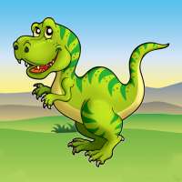 Dinozor Macera - Çocuklar Oyun