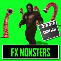 FX Monster for Shortfilm - FX Video Maker