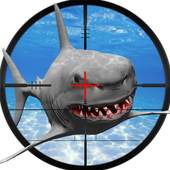 Tiger Shark Attack FPS Sniper Shooter