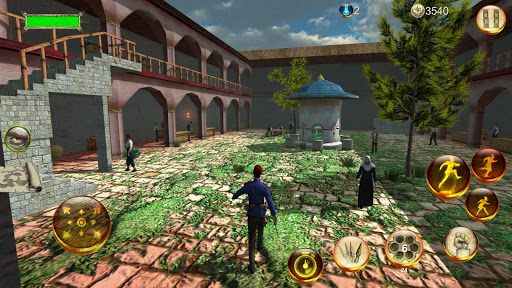 Zaptiye: Open world action adventure screenshot 5