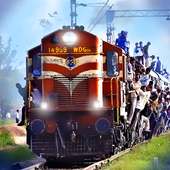 Indian Train Railway Game
