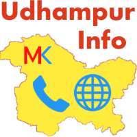 Udhampur Info on 9Apps