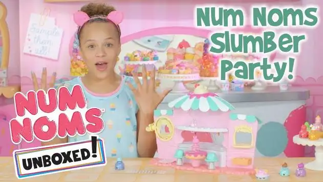 Num Noms, Chocolate Paradise, Happy Easter Special