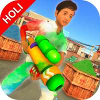 Happy Holi 2020 - Indian Holi Festival Games