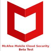 McAfee Mobile Cloud Security Client