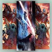 SW Wallpapers-Yoda-Mandalorian on 9Apps
