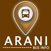 Arani Bus Info on 9Apps