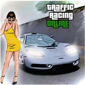 Highway Racing  Multiplayer 3D