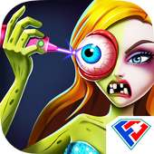 Super Doctor 4 - Eye Doctor Hospital Game