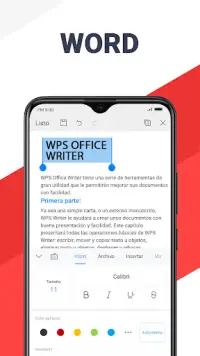 Descarga de la aplicación WPS Office 2023 - Gratis - 9Apps