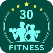 30 Day Home Fitness on 9Apps